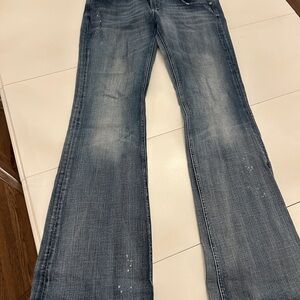Vigoss Light Blue Flare Jeans